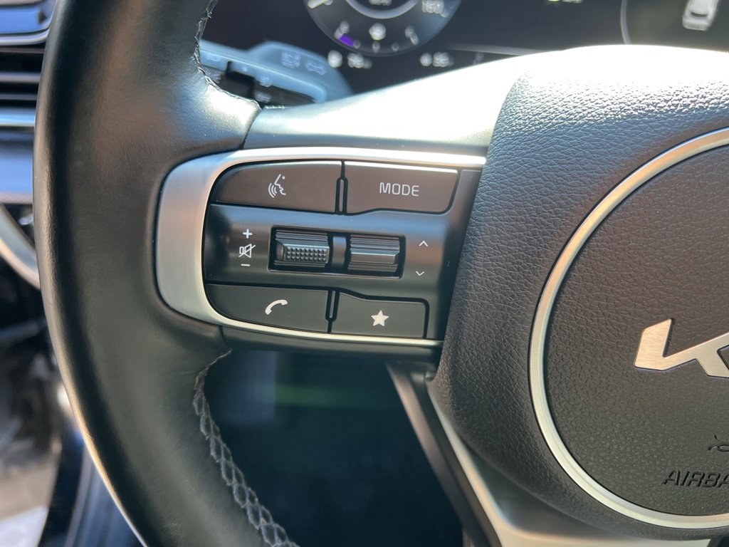 Certified 2023 Kia Sportage SX image 14