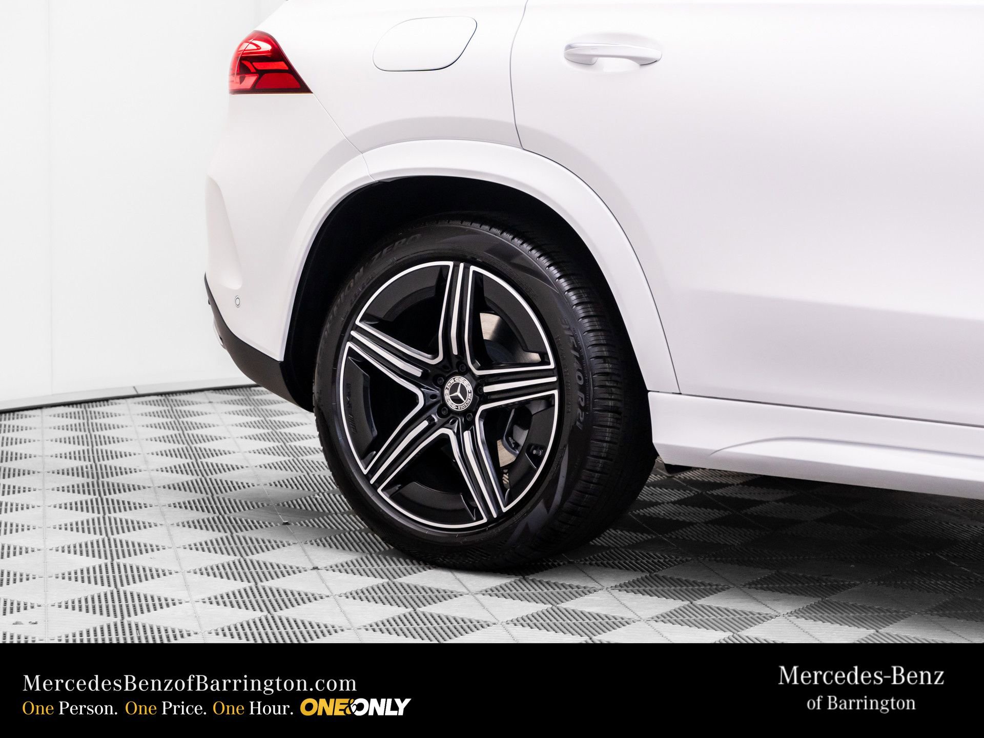 New 2026 Mercedes-Benz GLE 350 4MATIC image 36