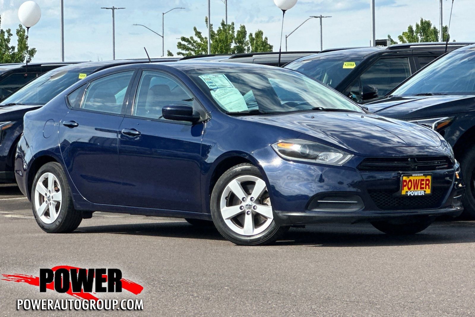 Used 2016 Dodge Dart SXT FWD image 1