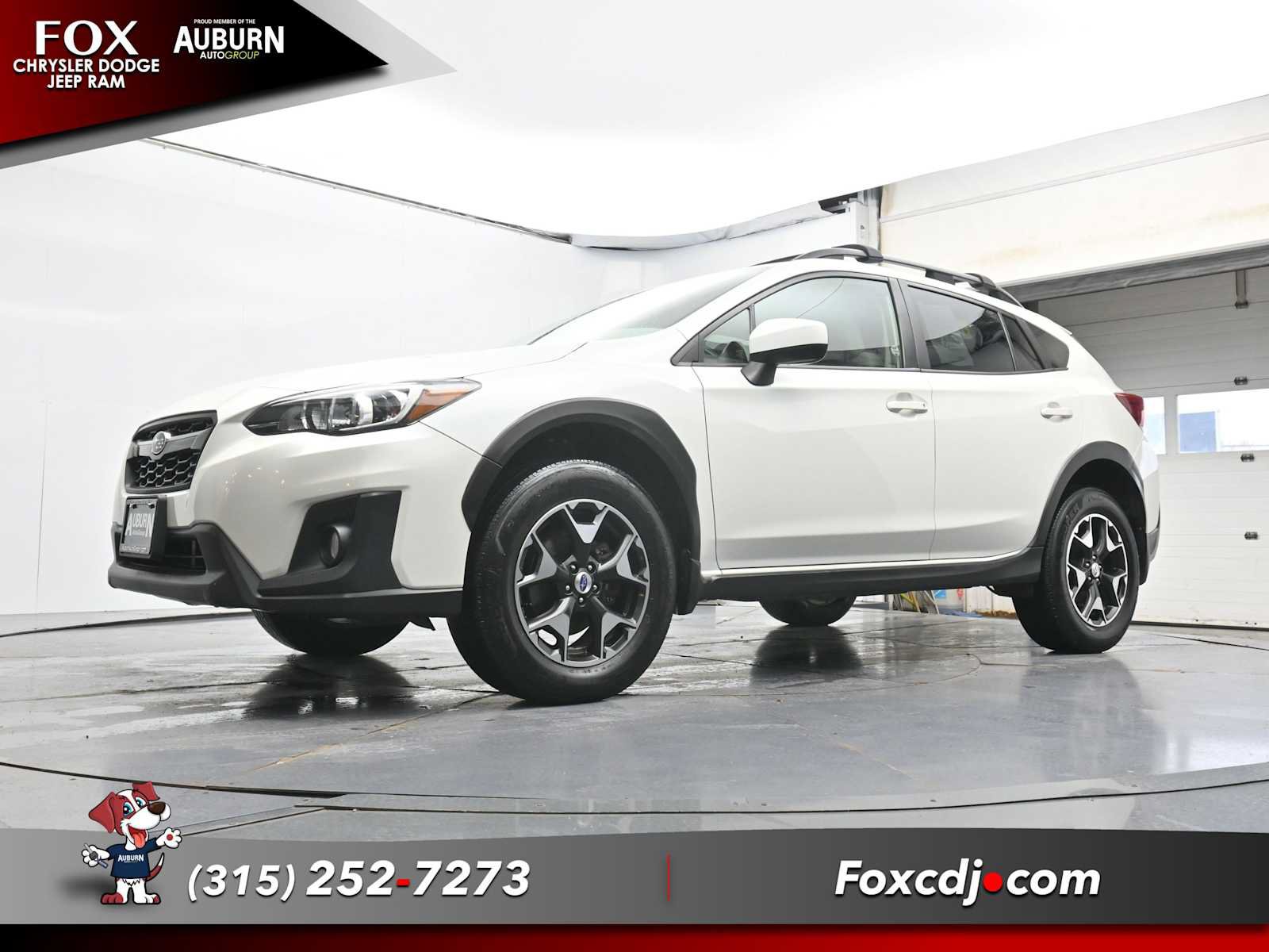 Used 2018 Subaru Crosstrek 2.0i Premium AWD/4WD image 21