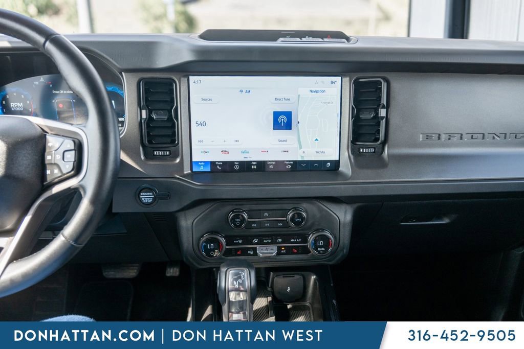 Used 2025 Ford Bronco Big Bend image 8