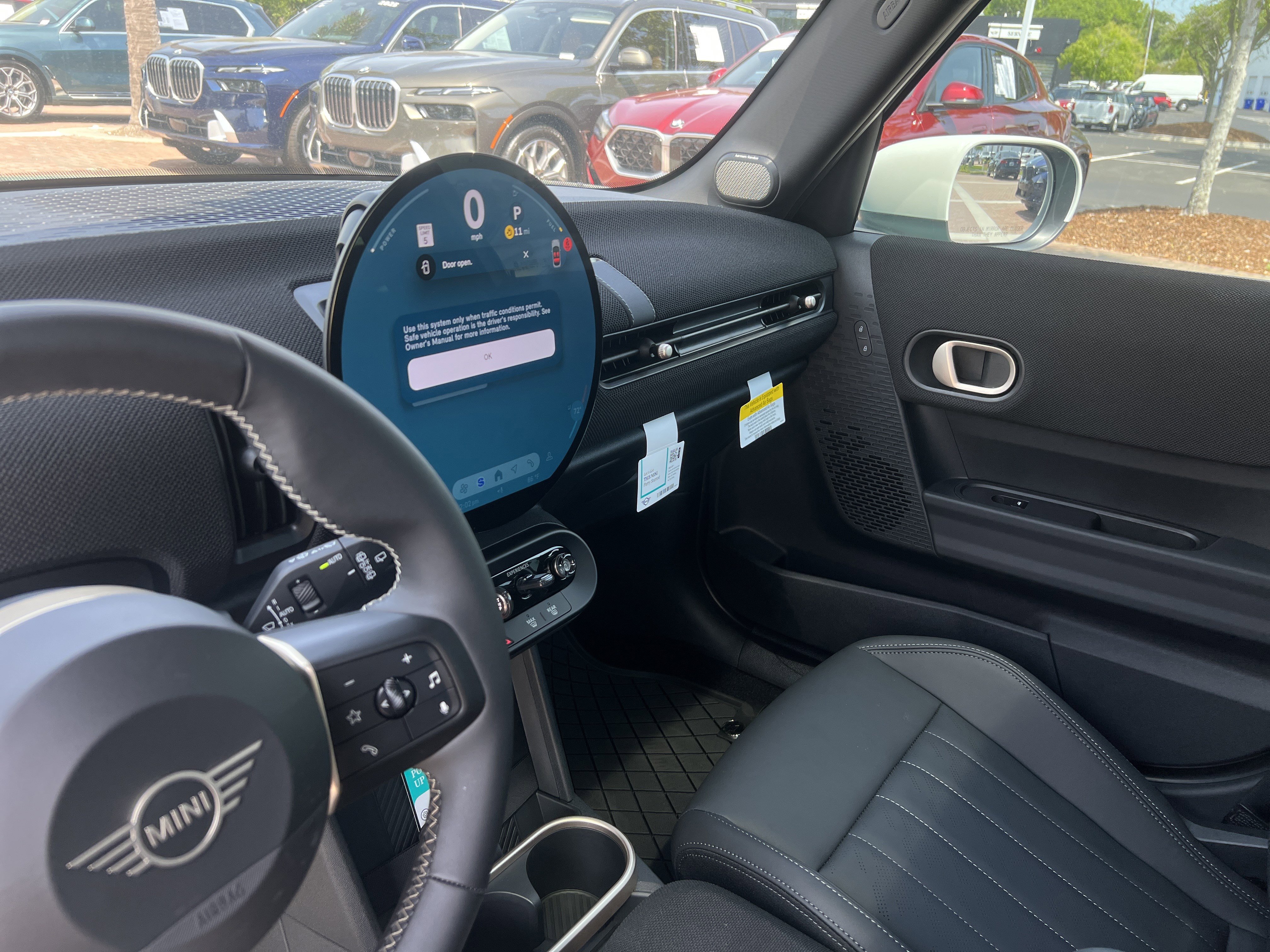 New 2026 MINI Cooper S FWD image 11