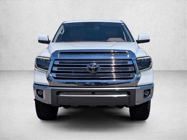 Used 2020 Toyota Tundra 1794 Edition w/ TRD Off-Road Package AWD/4WD image 2