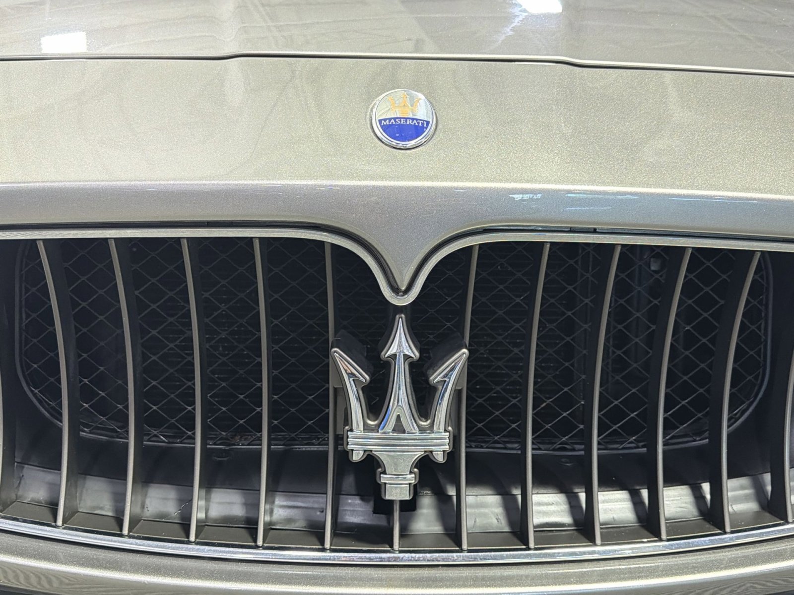 Used 2008 Maserati GranTurismo Coupe RWD image 12
