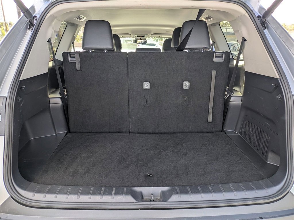 Used 2025 Toyota Grand Highlander AWD image 31