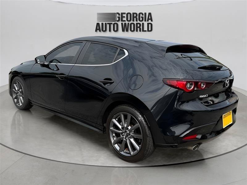Used 2022 MAZDA MAZDA3 s FWD image 11