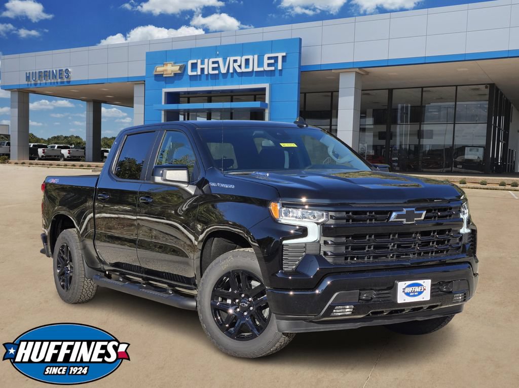 New 2026 Chevrolet Silverado 1500 RST w/ RST Select Package