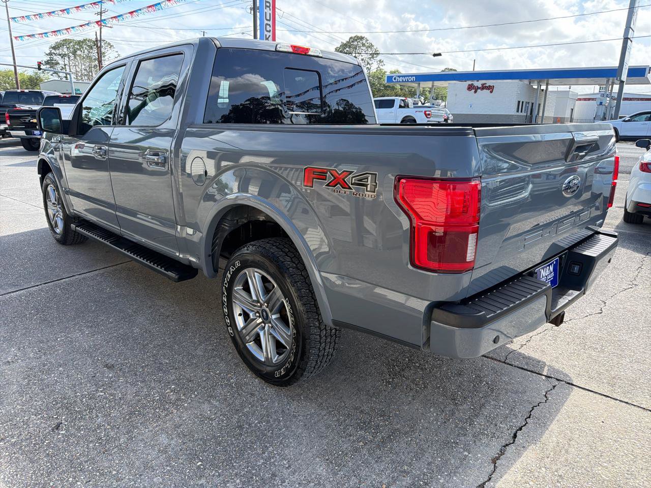 Used 2019 Ford F150 Lariat image 6