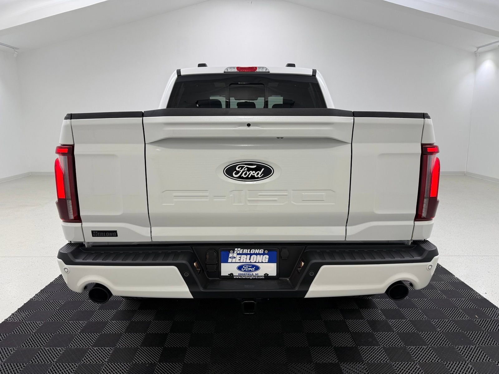 New 2026 Ford F150 Lariat w/ Equipment Group 502A High AWD/4WD image 6