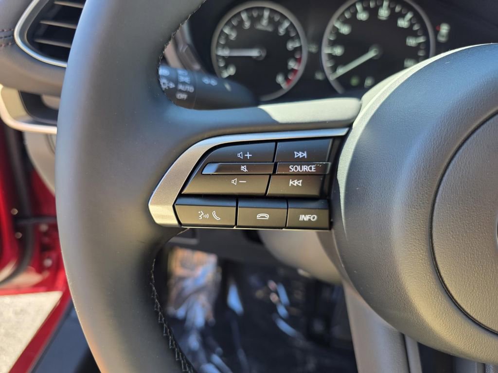 New 2026 MAZDA MAZDA3 s Sport image 16