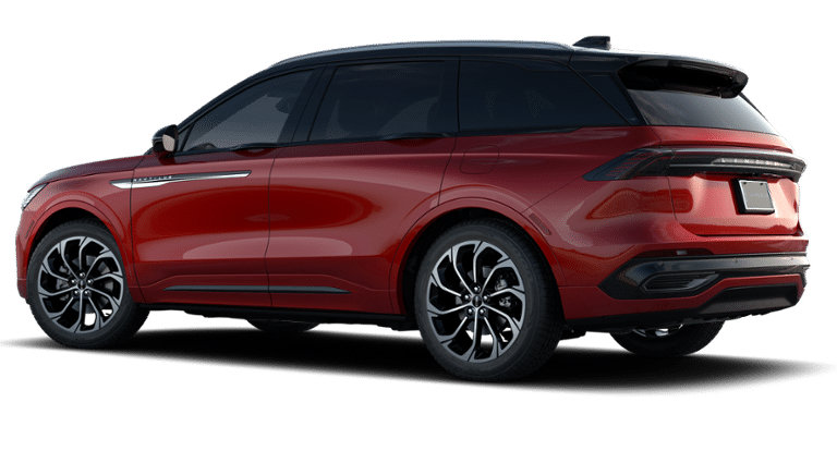 New 2026 Lincoln Nautilus Reserve AWD/4WD image 24