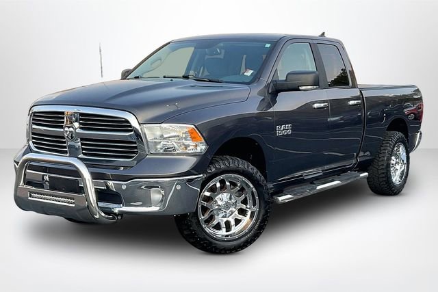 Used 2018 RAM 1500 Big Horn image 2