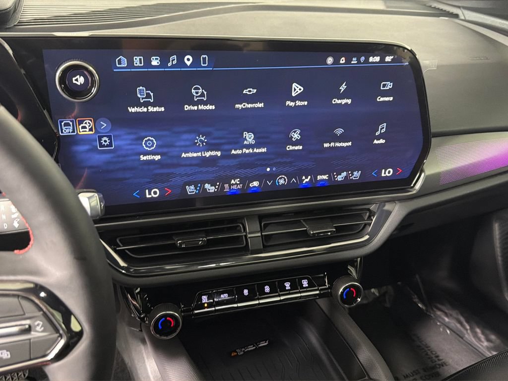 Certified 2025 Chevrolet Equinox EV RS w/ Active Safety Package 3 AWD/4WD image 22