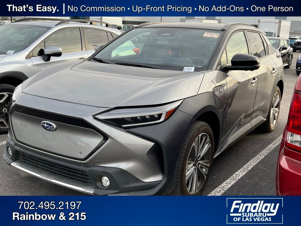 Used 2024 Subaru Solterra Touring w/ Touring Package image 36