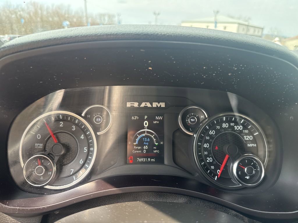 Used 2023 RAM 2500 Tradesman image 20