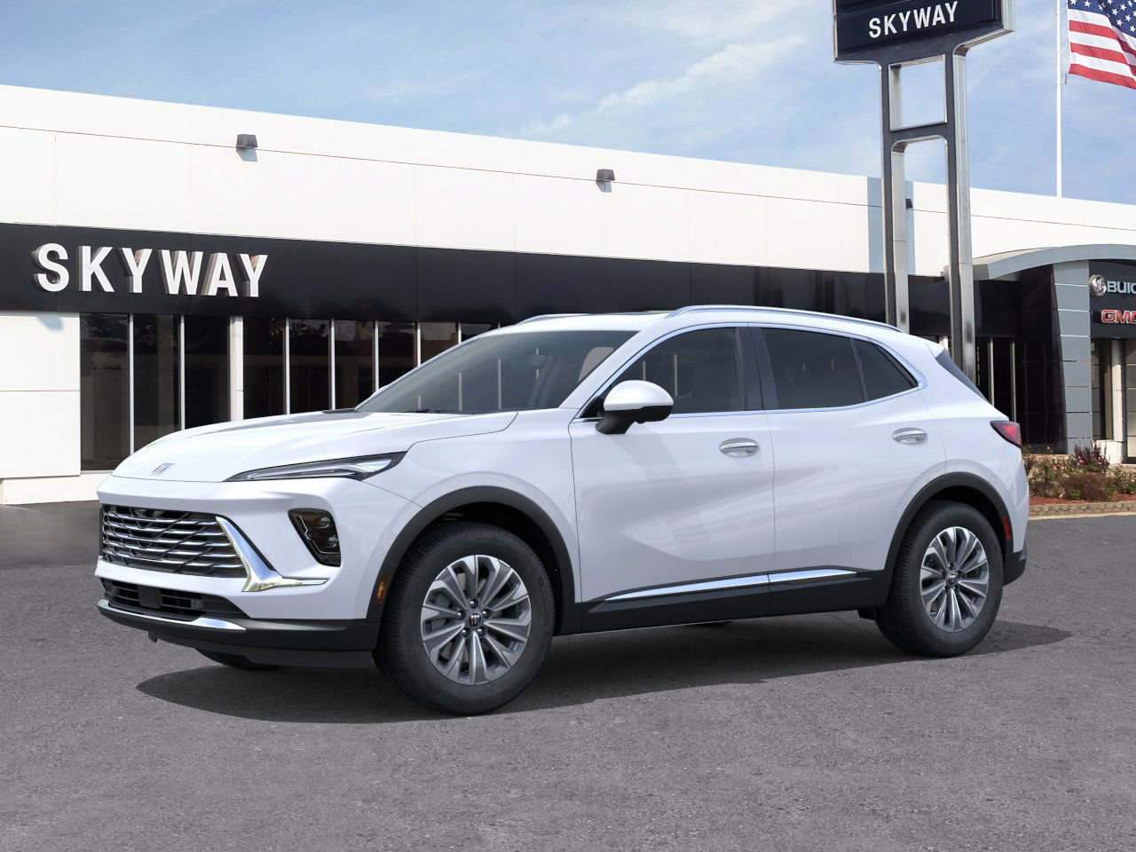 New 2026 Buick Envision Preferred image 19