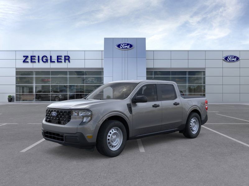 New 2026 Ford Maverick XL w/ Equipment Group 101A AWD/4WD image 1