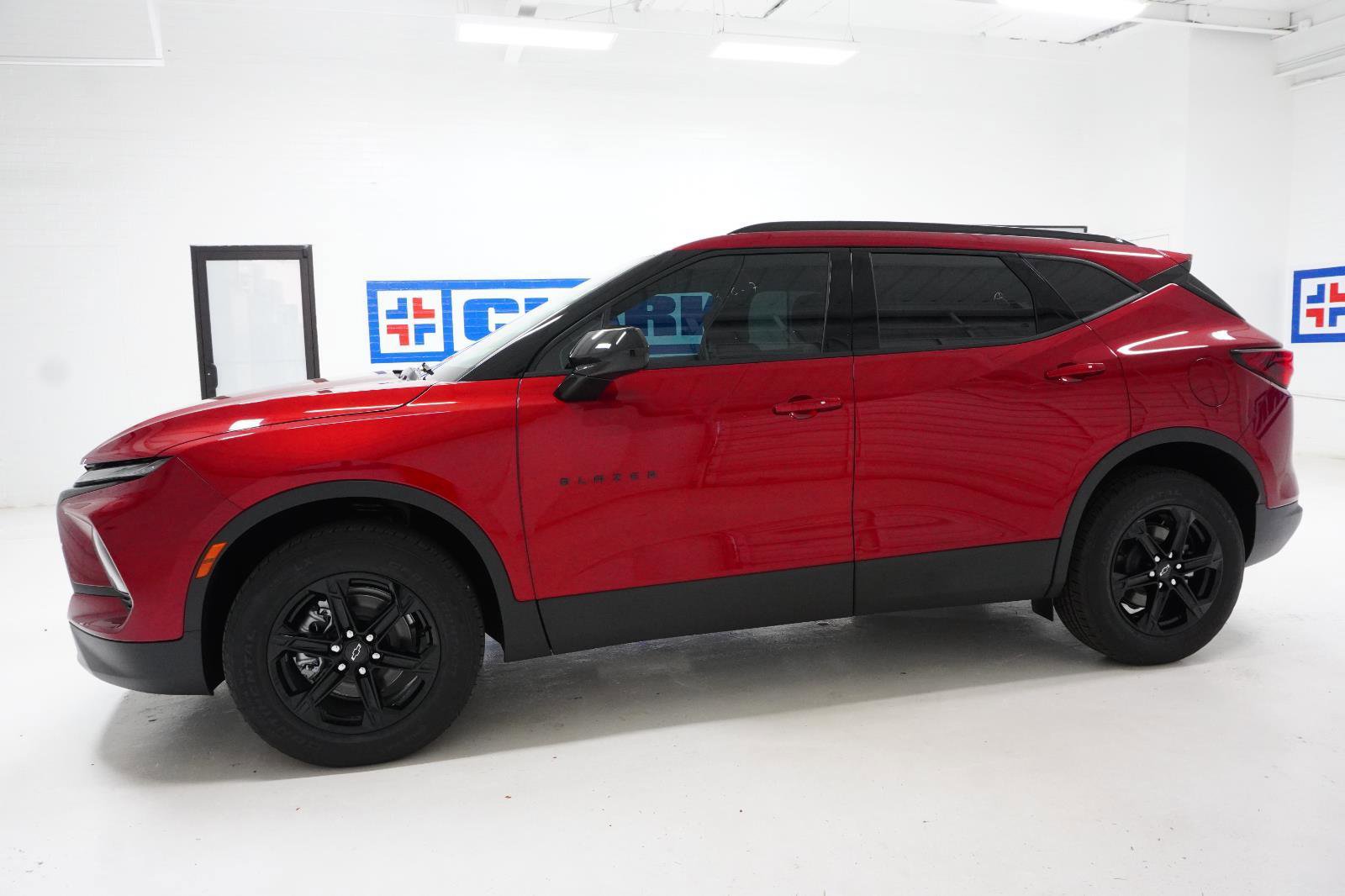 New 2026 Chevrolet Blazer LT w/ Convenience Package FWD image 11
