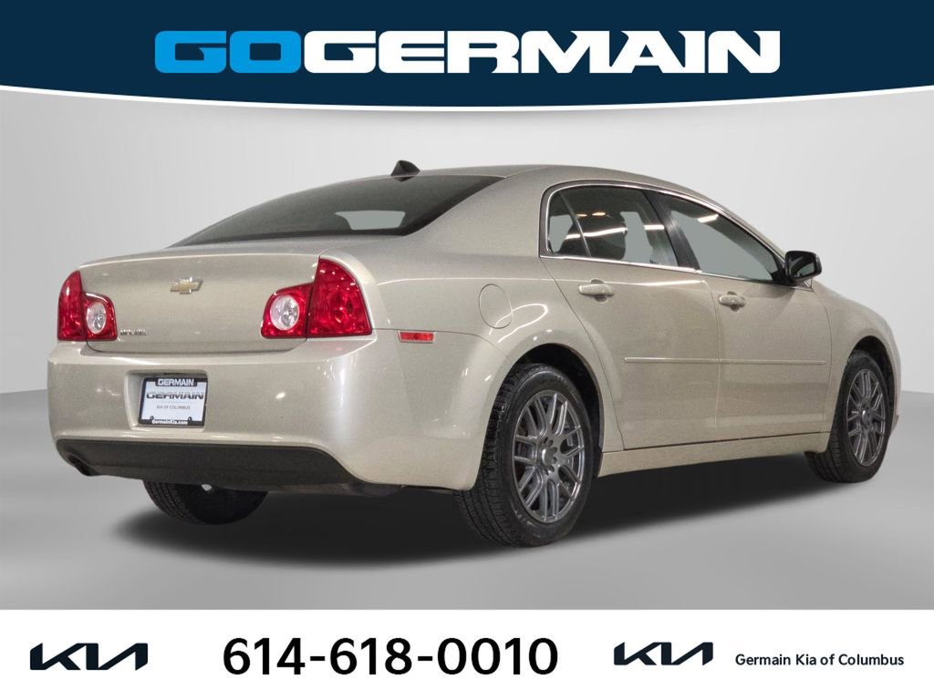 Used 2012 Chevrolet Malibu LS w/ LS Uplevel Package image 8