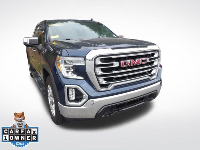 Used 2021 GMC Sierra 1500 SLT RWD image 2