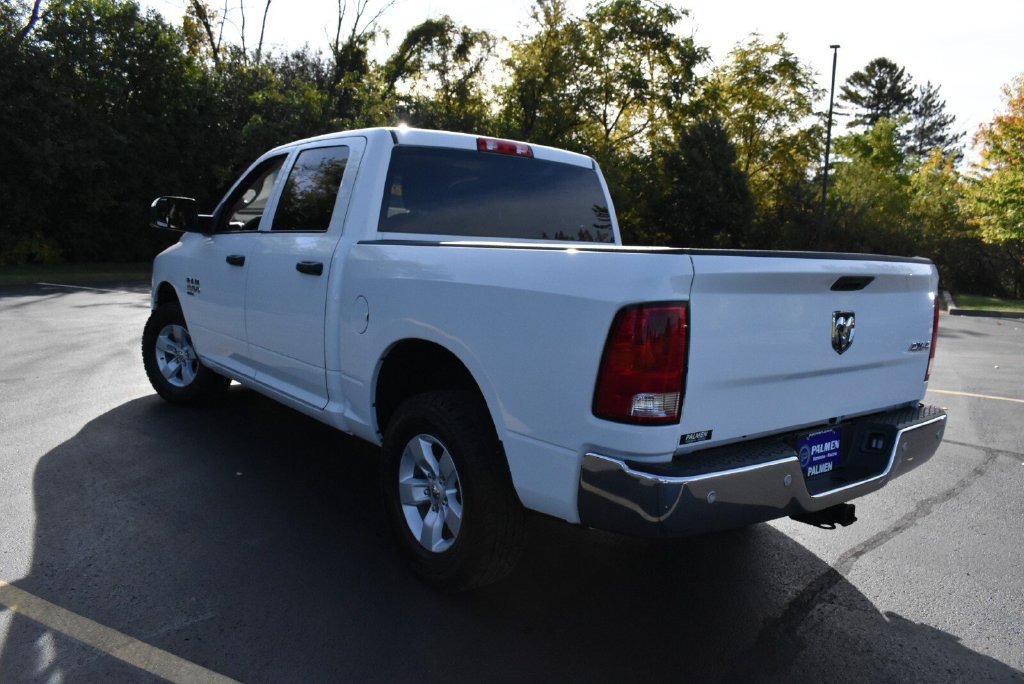 Certified 2022 RAM 1500 Tradesman w/ Chrome Appearance Group AWD/4WD image 9