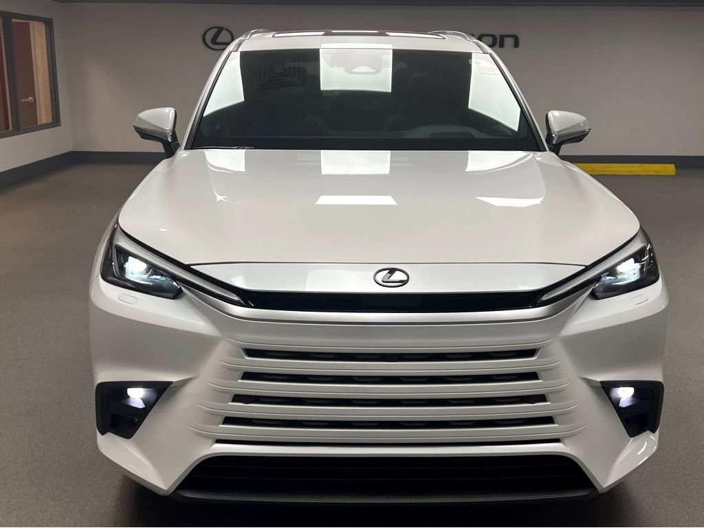 New 2026 Lexus TX 350 AWD image 2