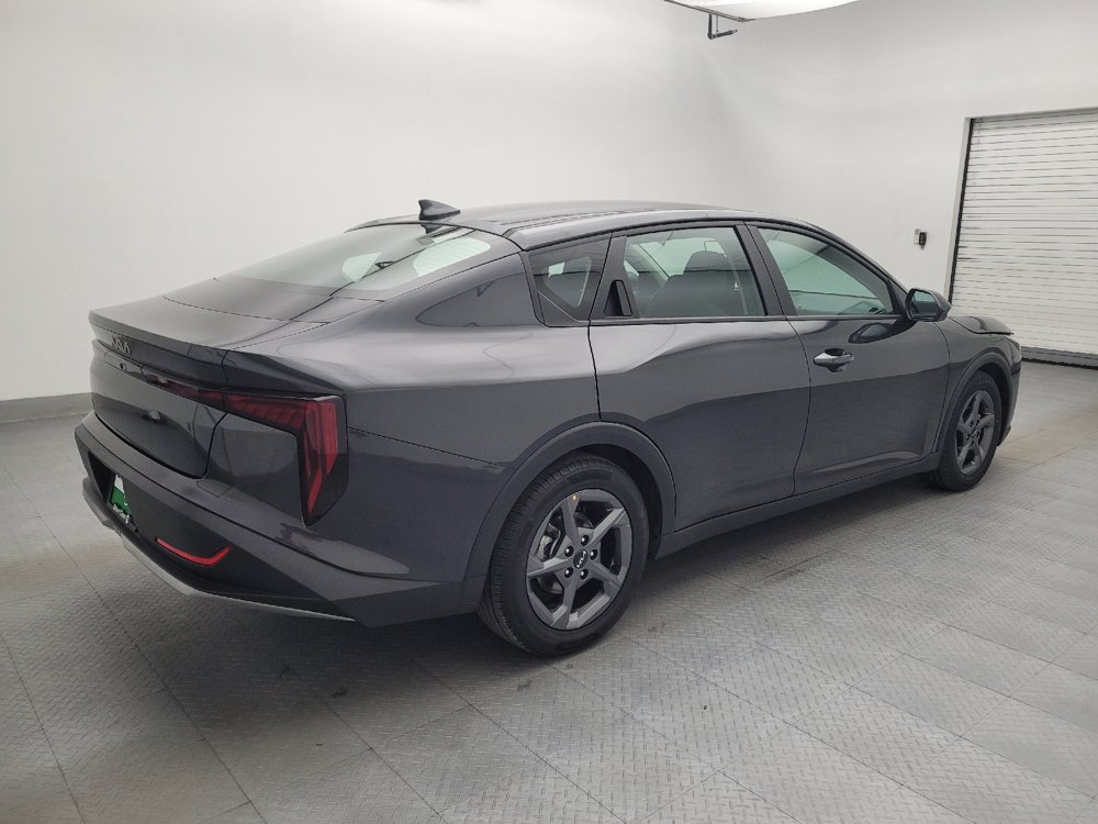 Used 2025 Kia K4 FWD image 9