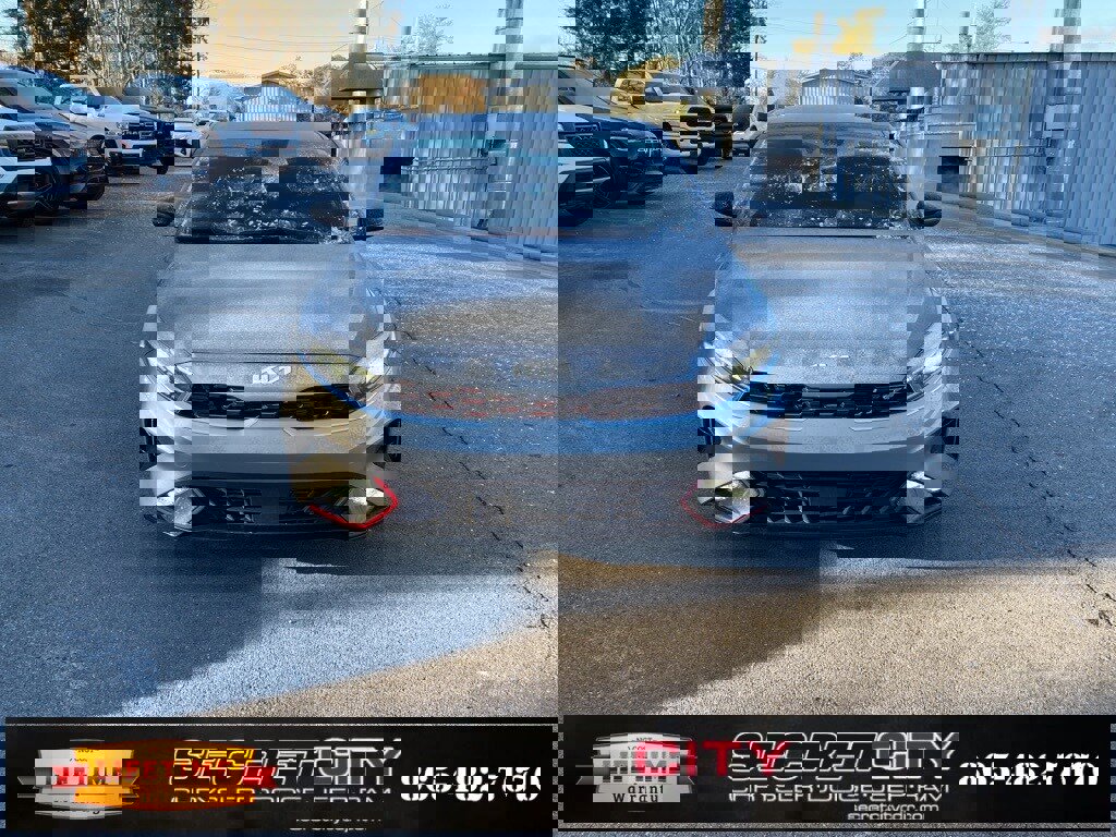 Used 2022 Kia Forte GT w/ GT Technology Package video 2