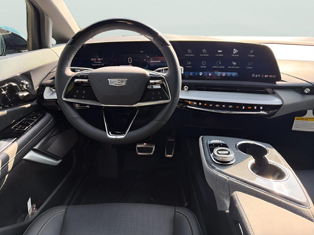 New 2027 Cadillac Optiq Premium Sport RWD image 29