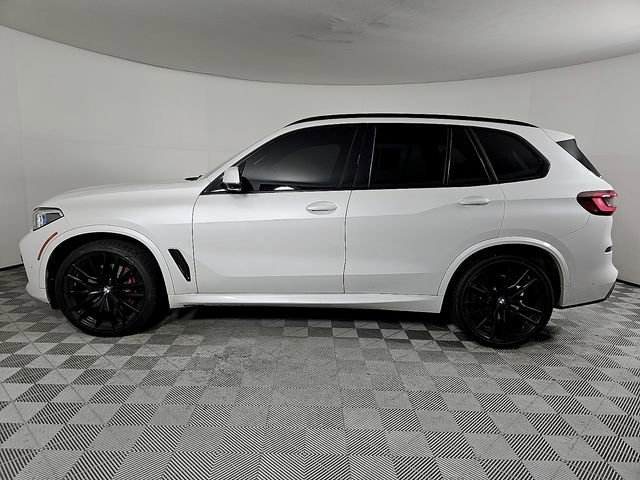 Used 2022 BMW X5 sDrive40i w/ M Sport Package RWD image 7