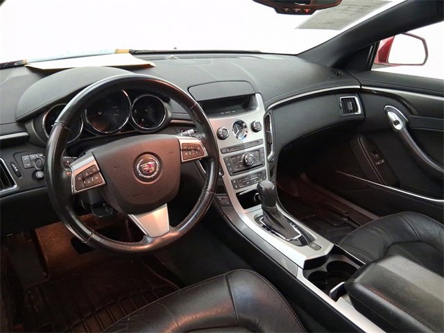 Used 2011 Cadillac CTS Performance image 19
