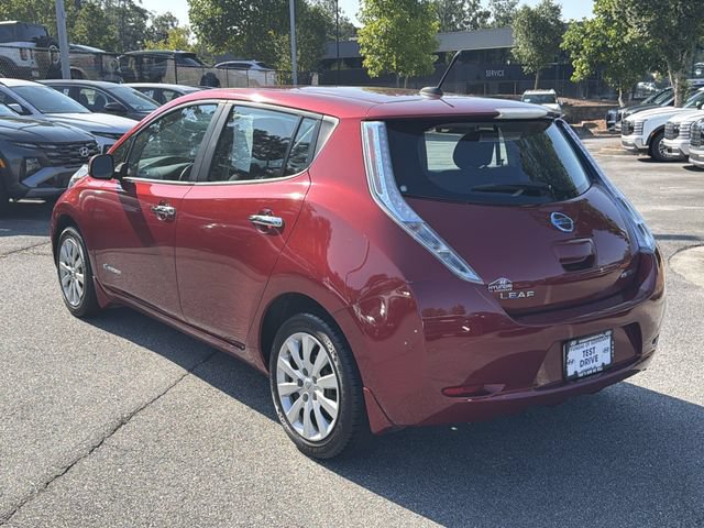 Used 2013 Nissan Leaf S FWD image 6