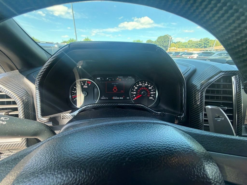Used 2019 Ford F150 Raptor w/ Equipment Group 802A Luxury AWD/4WD image 13
