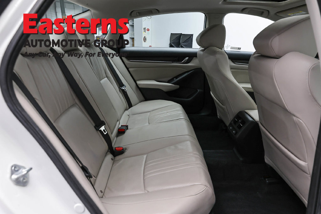 Used 2022 Honda Accord EX-L image 24