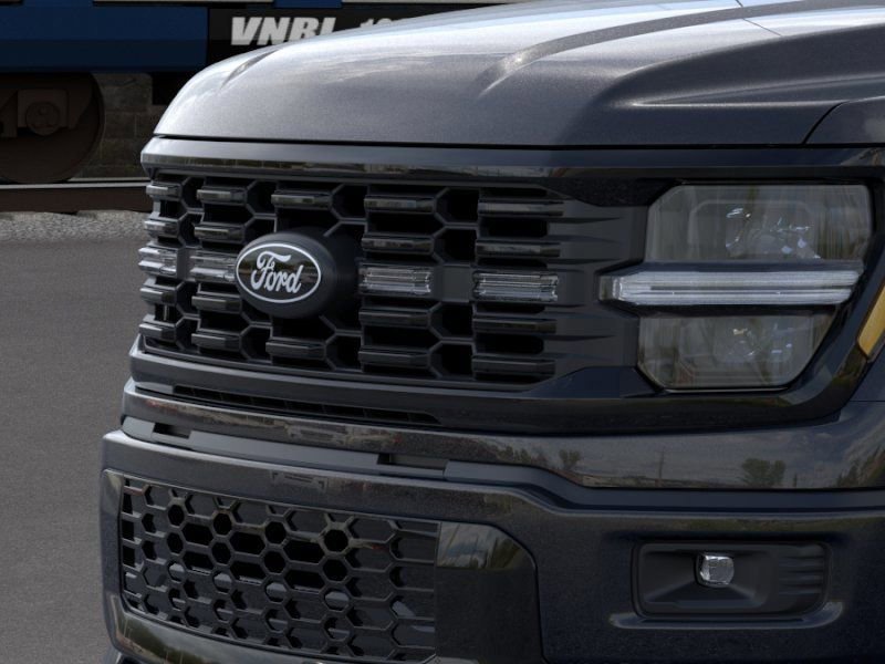 New 2026 Ford F150 STX image 17