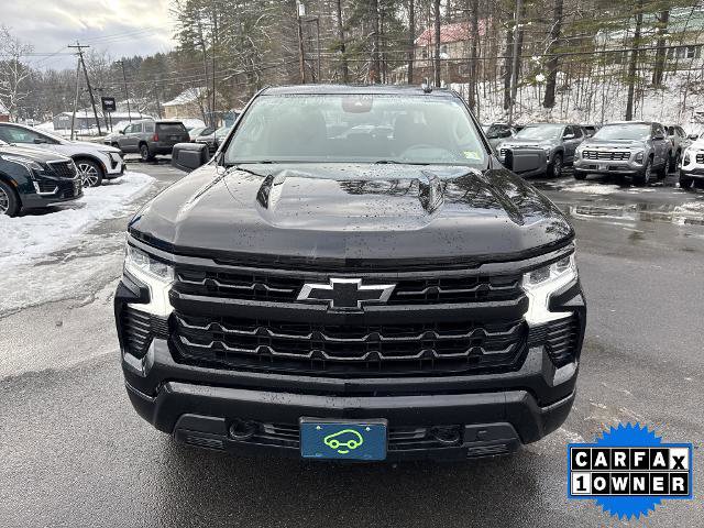Used 2023 Chevrolet Silverado 1500 RST w/ Protection Package image 8