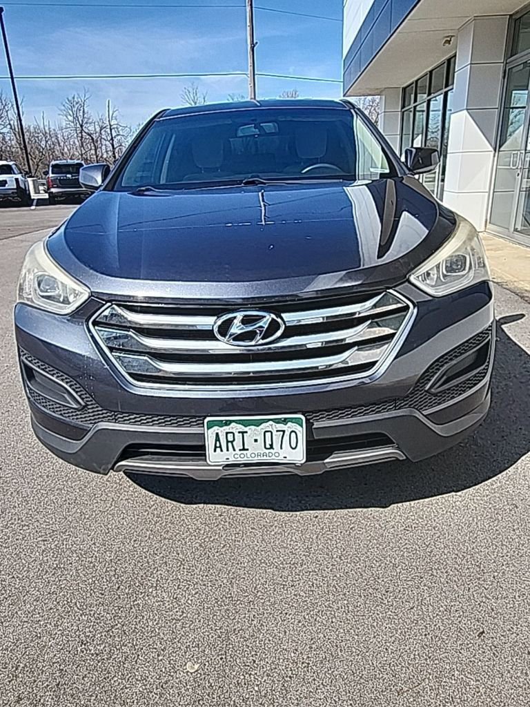 Used 2016 Hyundai Santa Fe Sport