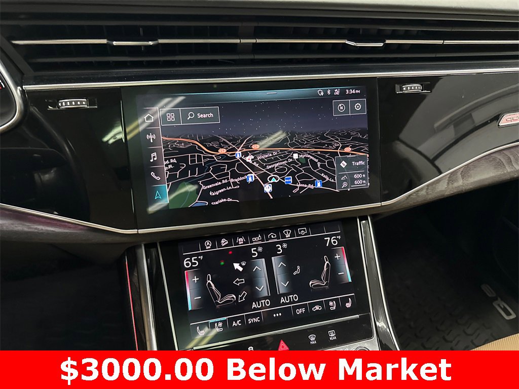 Used 2019 Audi Q8 Prestige image 31