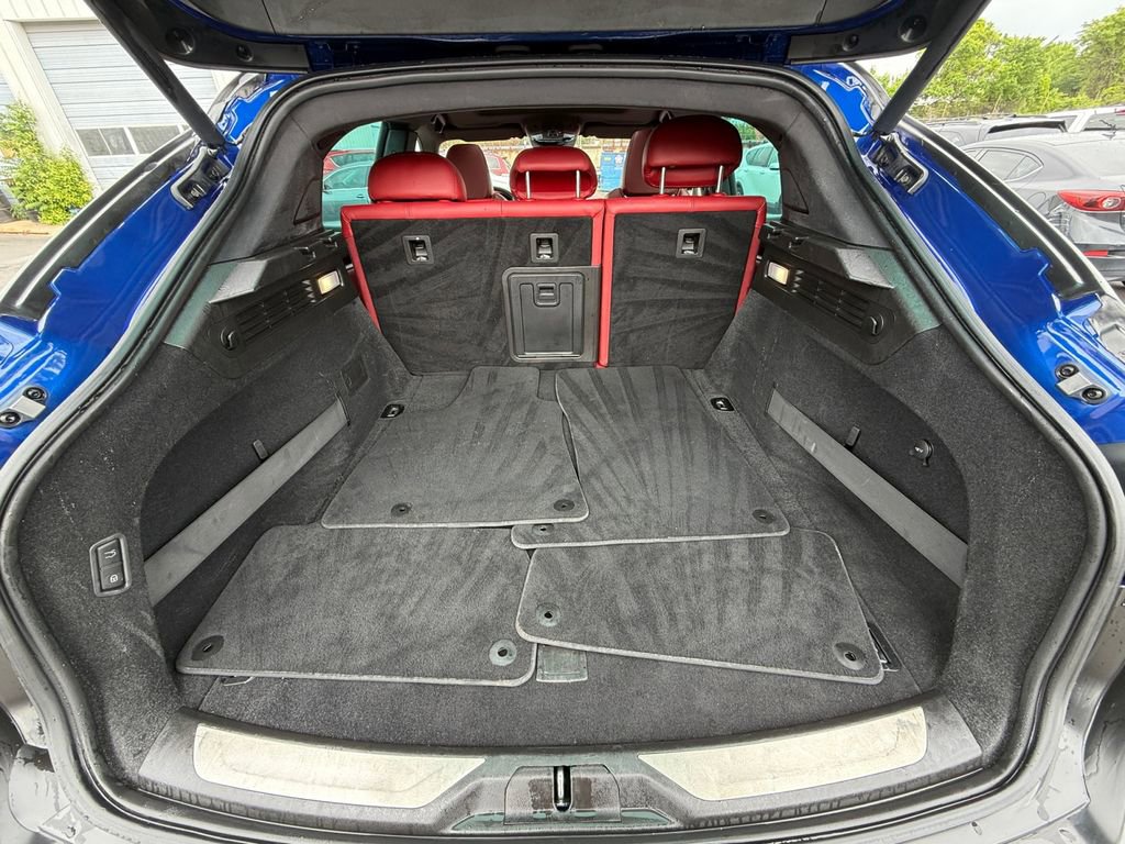 Used 2019 Maserati Levante S GranSport AWD/4WD image 28