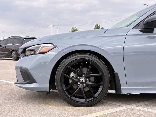 Used 2024 Honda Civic Sport image 14
