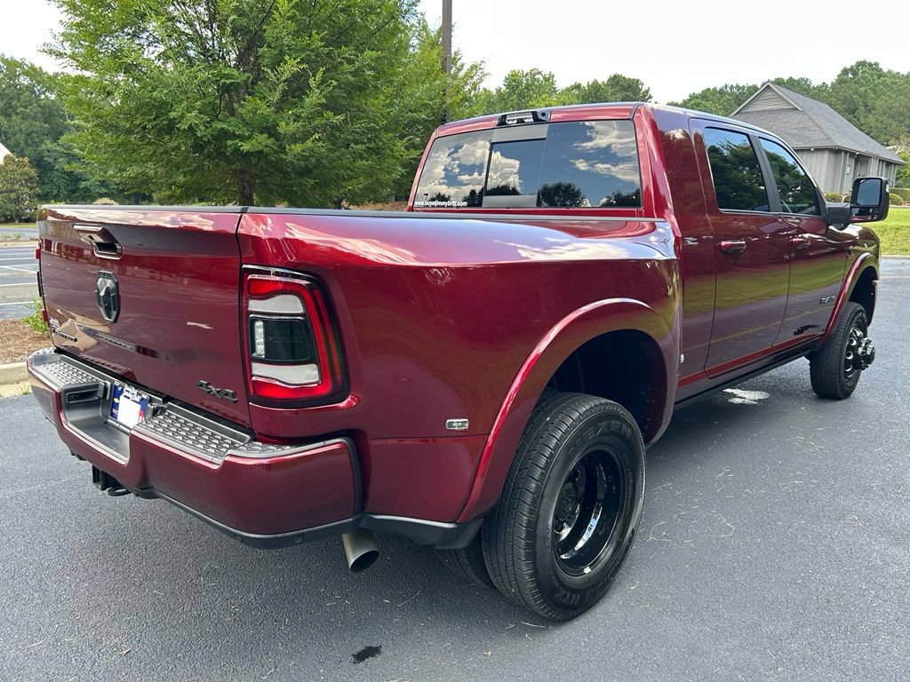 Used 2023 RAM 3500 Limited AWD/4WD image 27