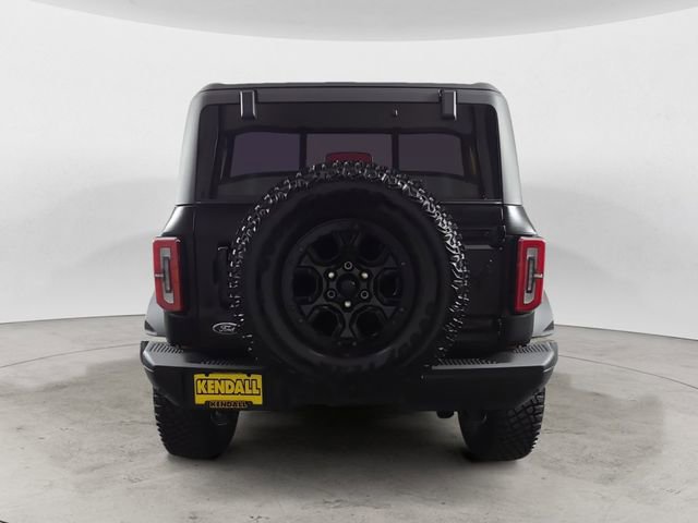 Certified 2021 Ford Bronco First Edition AWD/4WD image 4