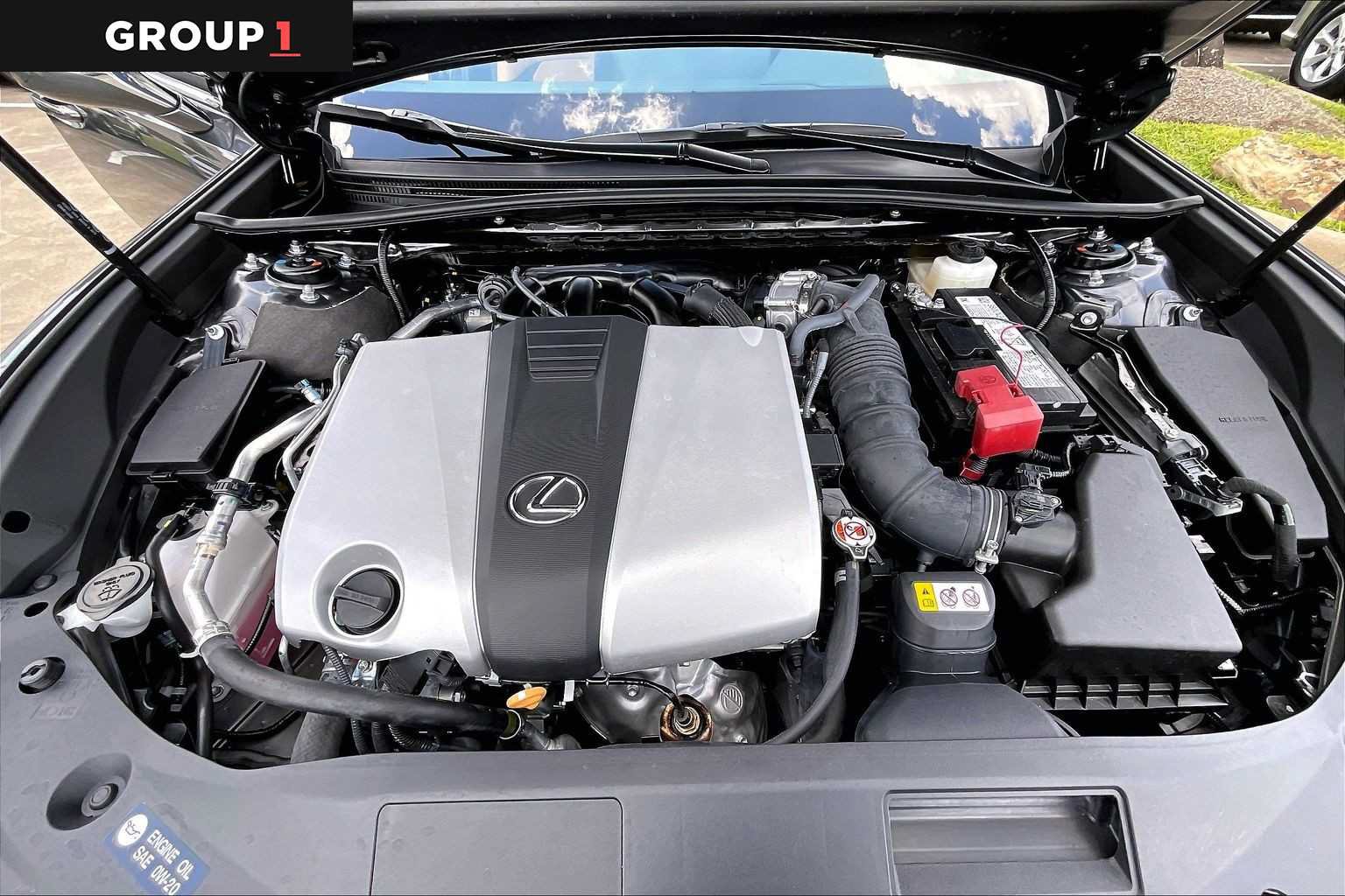 Used 2025 Lexus ES 350 w/ Premium Package FWD image 29