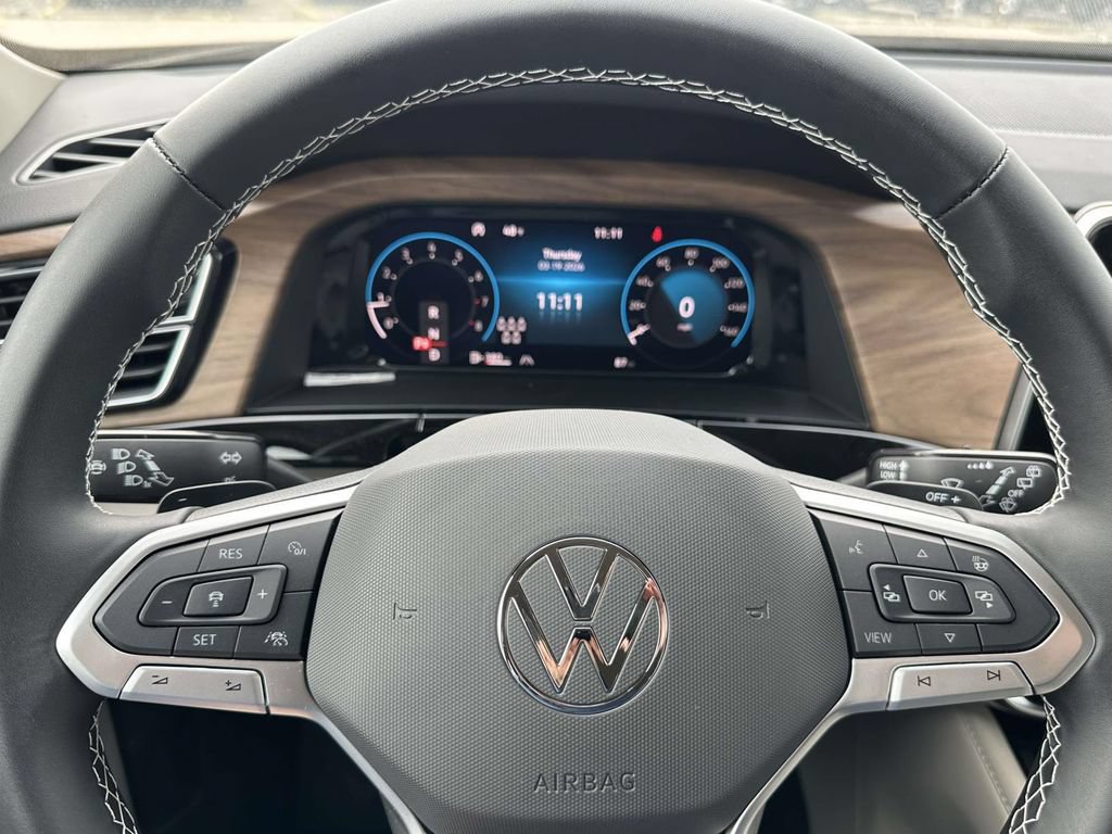 New 2025 Volkswagen Atlas SE AWD/4WD image 14