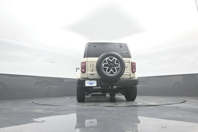 Certified 2025 Ford Bronco Outer Banks AWD/4WD image 37