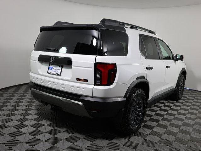 New 2026 Honda Passport TrailSport image 4