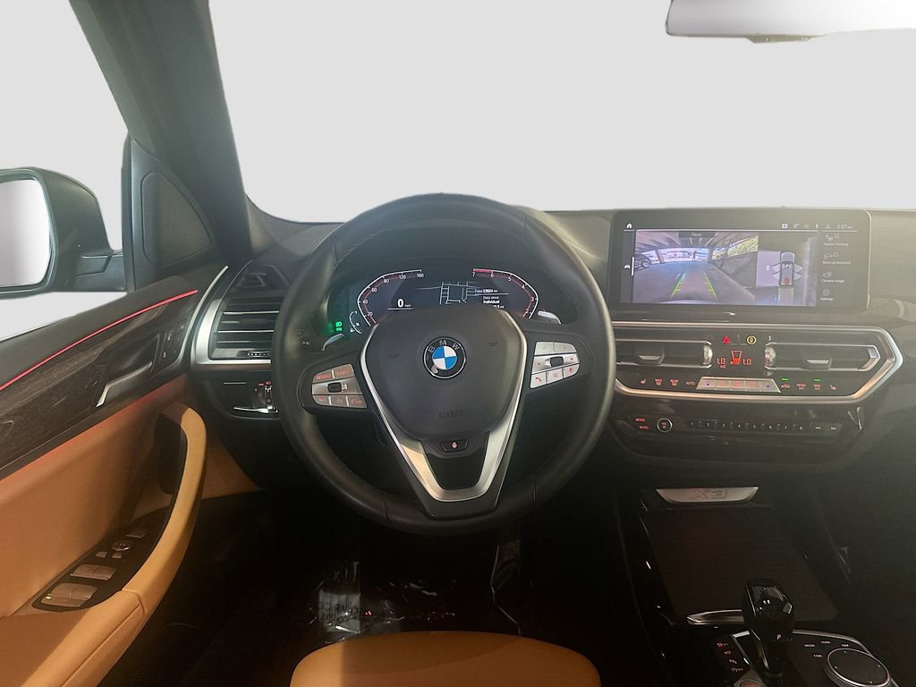 Certified 2023 BMW X3 xDrive30i w/ Premium Package AWD/4WD image 23