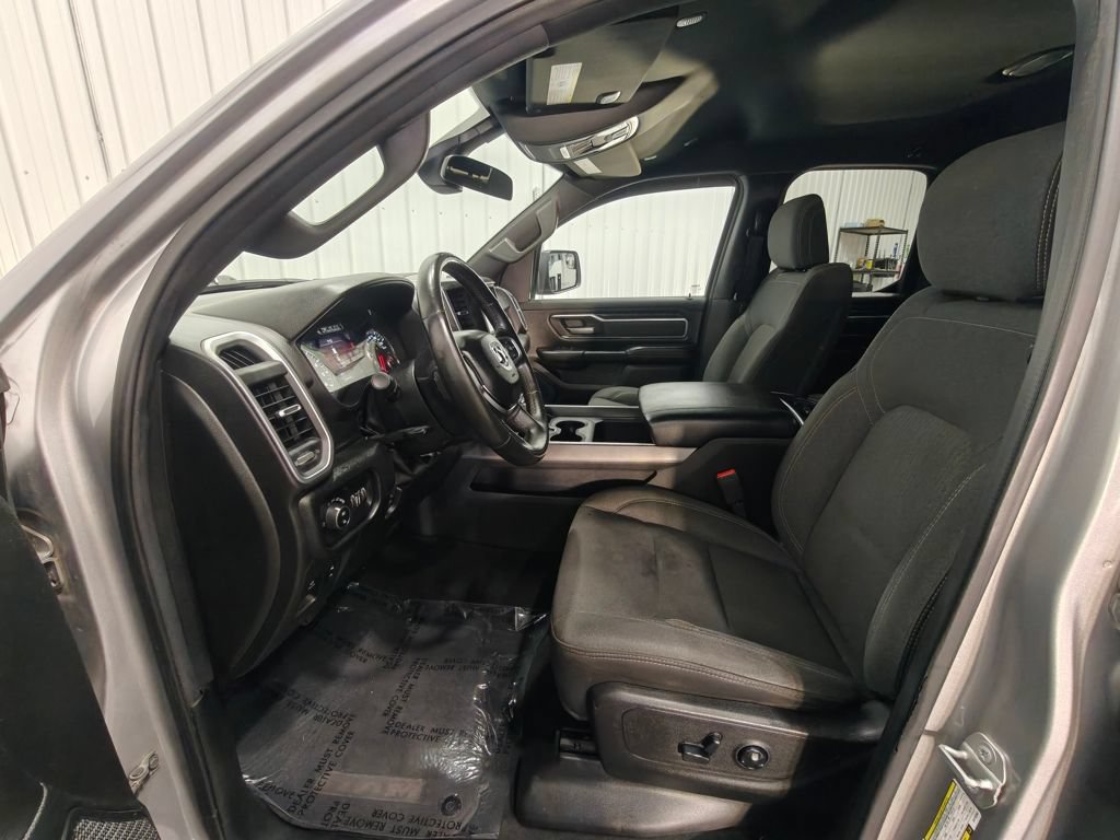 Used 2019 RAM 1500 Big Horn AWD/4WD image 29
