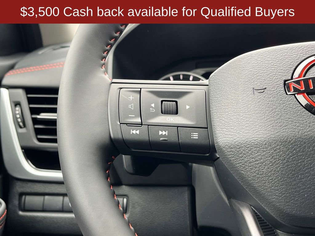 New 2026 Nissan Rogue SV image 29