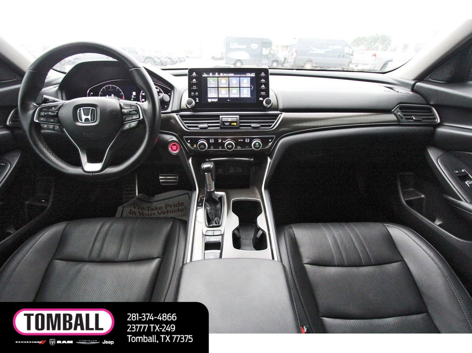Used 2022 Honda Accord Sport Special Edition image 10
